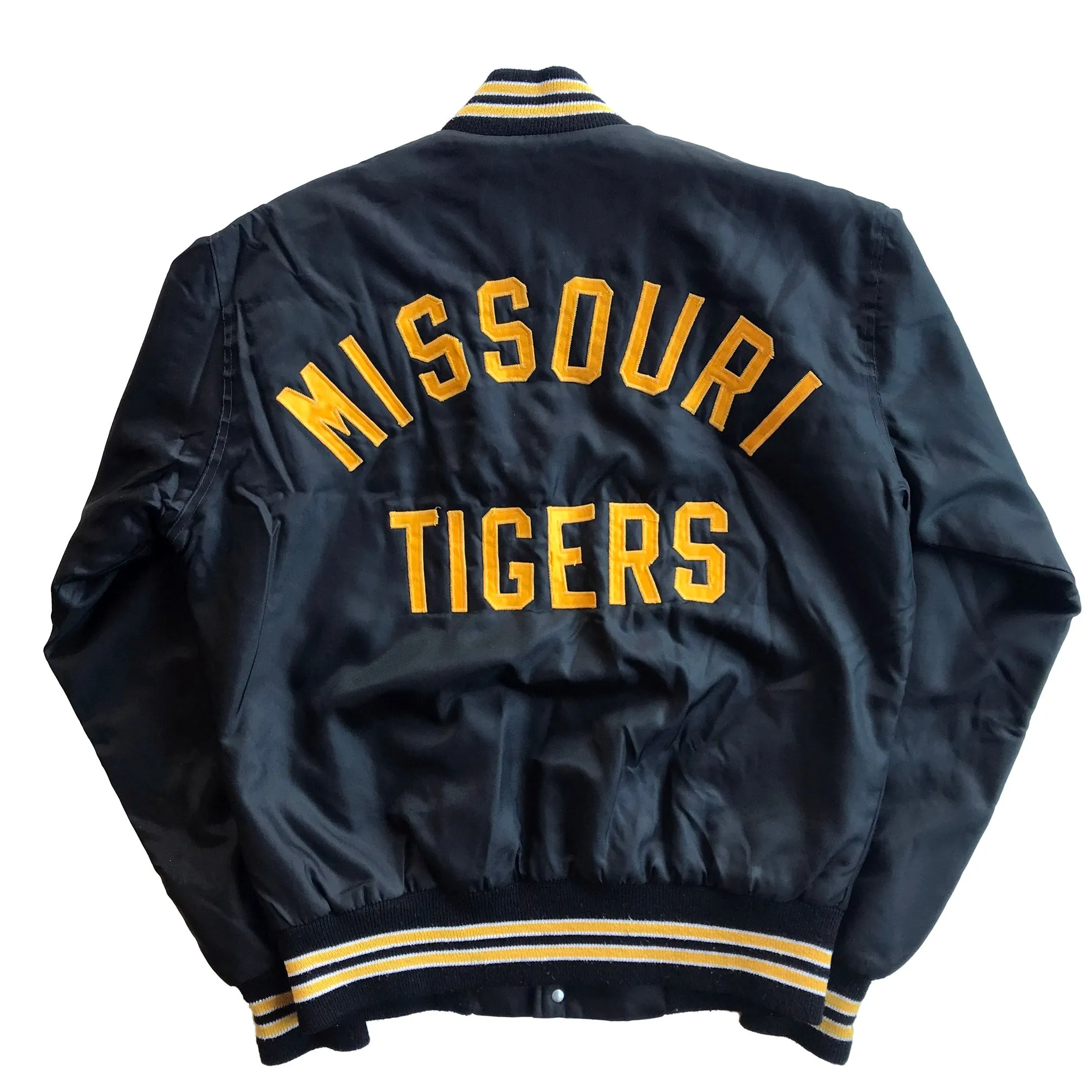 WESTSIDE STOREY VINTAGE | UNIVERSITY OF MISSOURI TIGERS WEST WIND JACKET