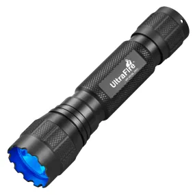 WF-501BL PRO Blue LED Hunting Flashlight