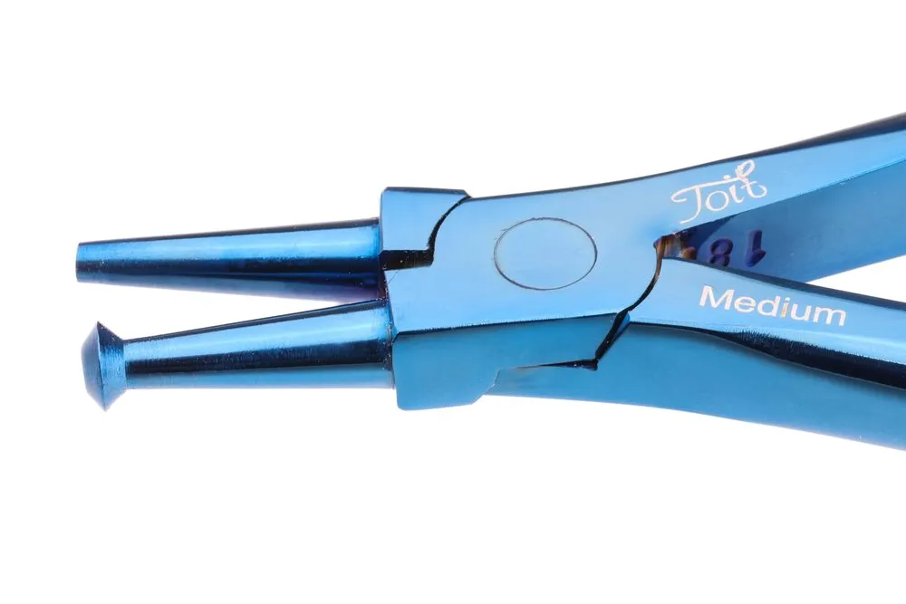 Wilson Toit Split Ring Pliers - Medium