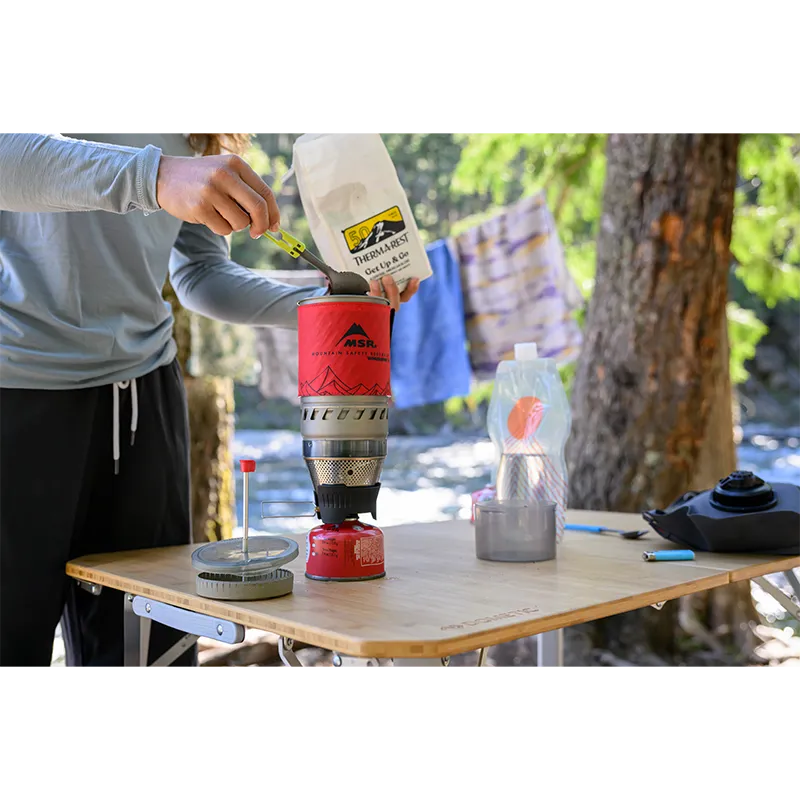 WindBurner Personal Stove System