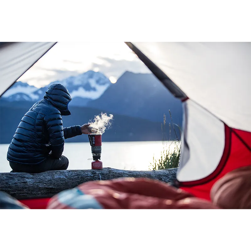 WindBurner Personal Stove System