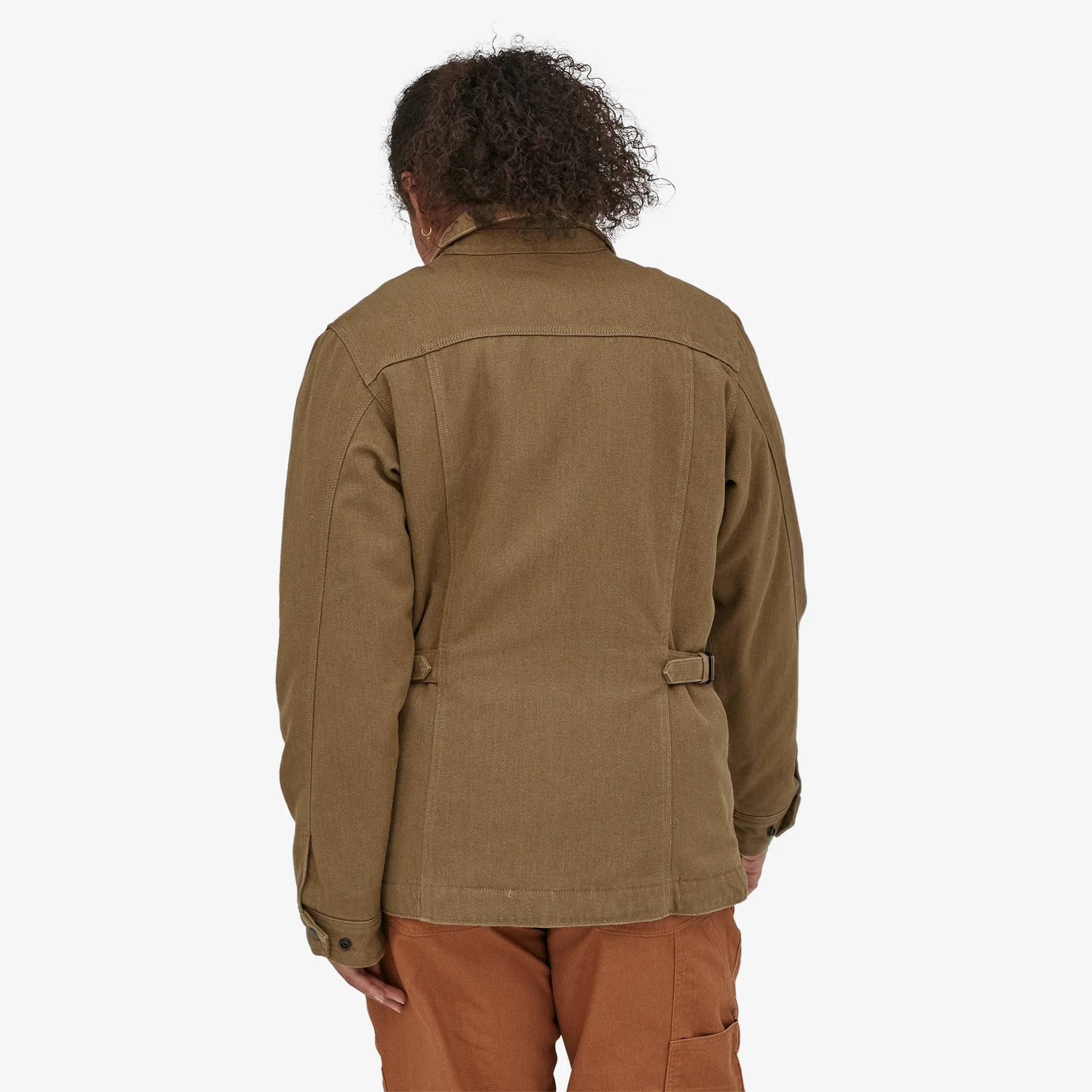 Women's Iron Forge Hemp® Canvas Barn Coat