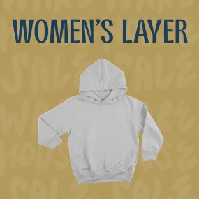 Women's Mystery Layer