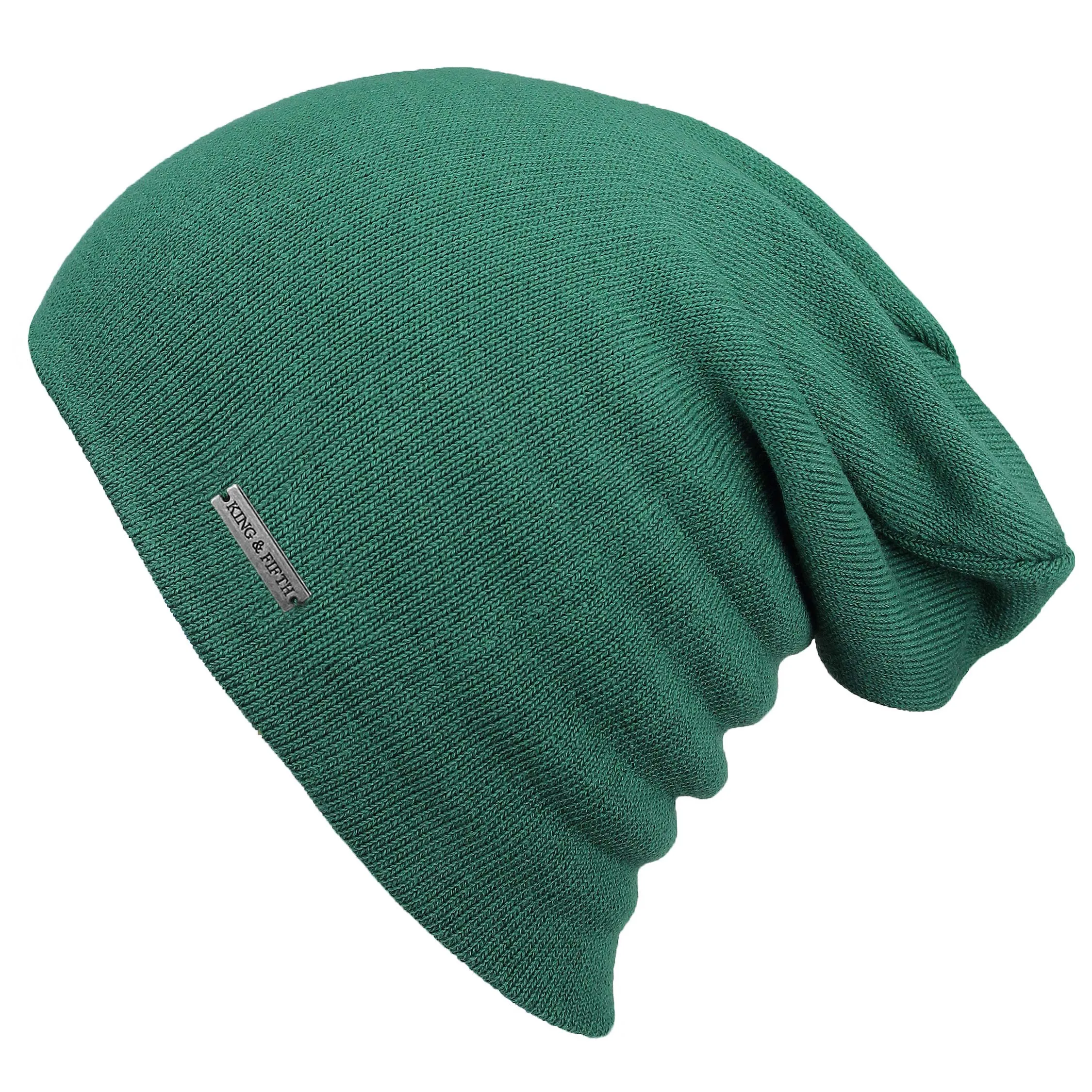 Womens Summer Beanie - The Mason LW