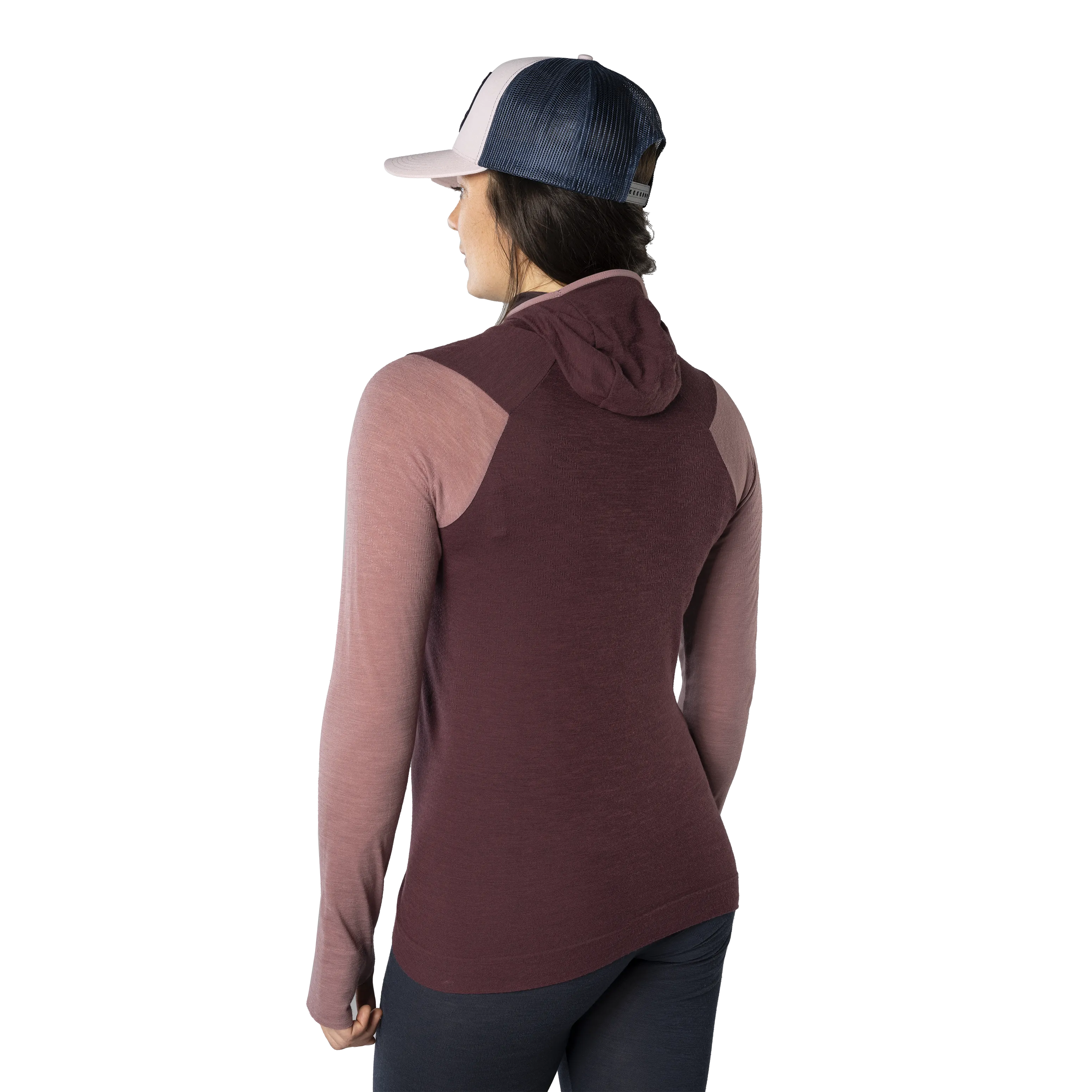 Women's Tigard Merino Hoody