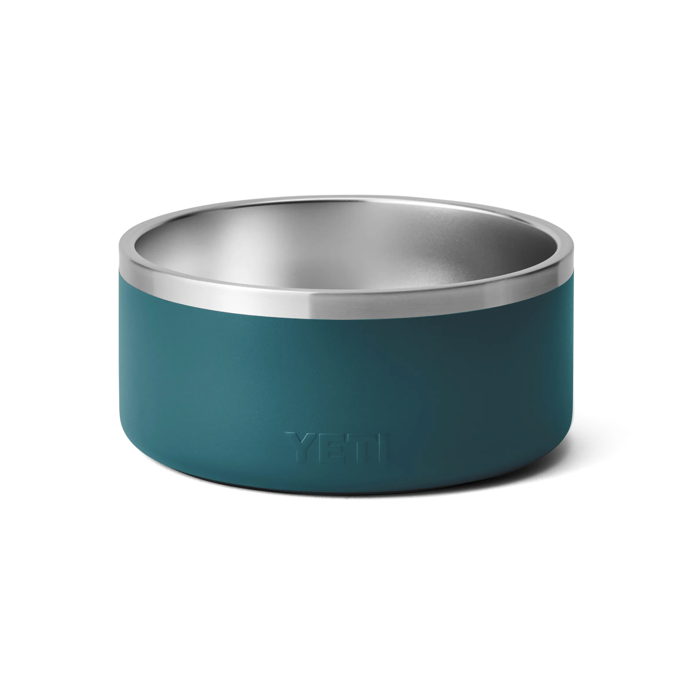 Yeti Boomer 8 Dog Bowl - Agave Teal