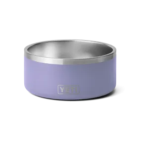 Yeti Boomer 8 Dog Bowl - Cosmic Lilac