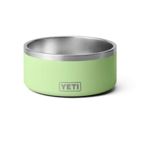 Yeti Boomer 8 Dog Bowl - Key Lime