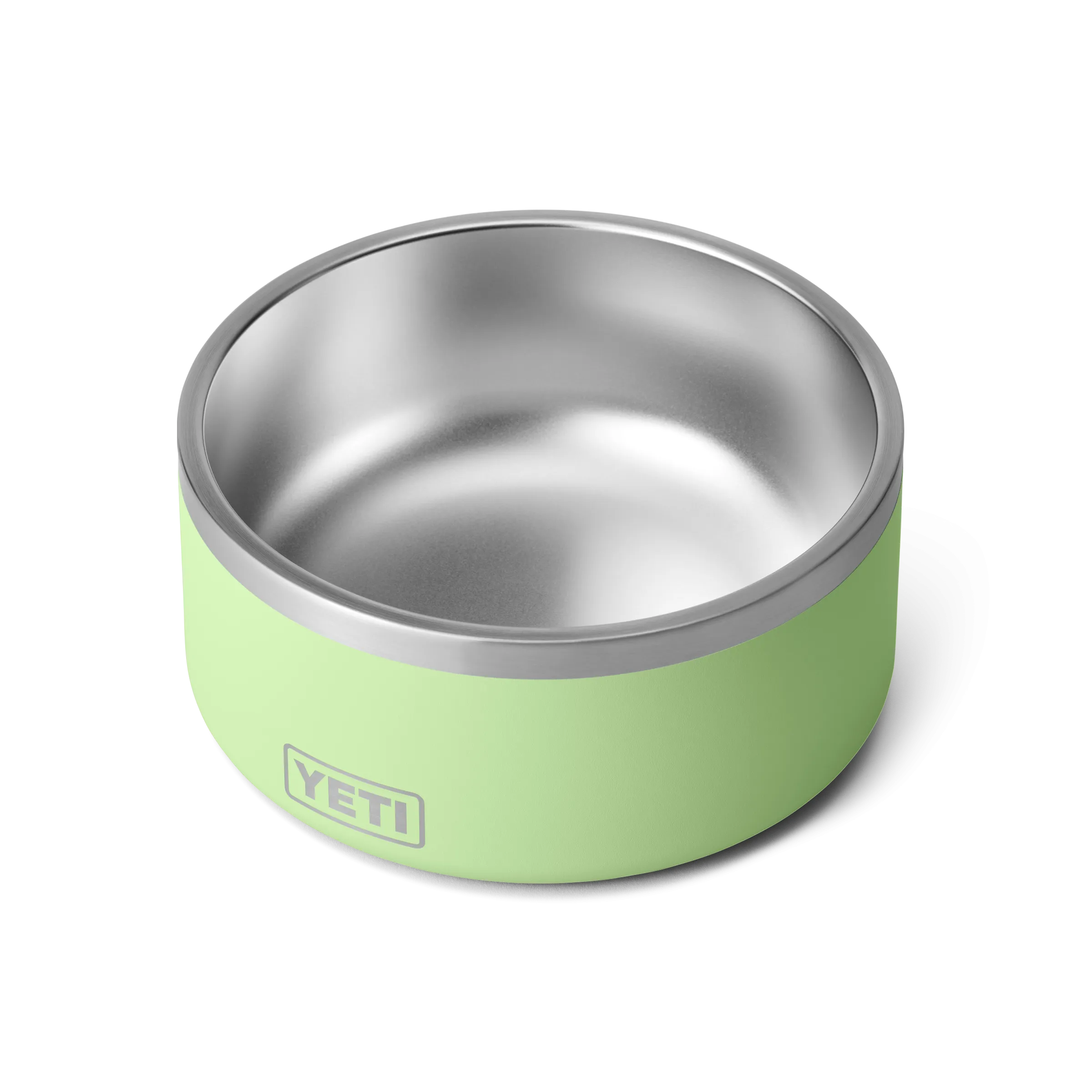 Yeti Boomer 8 Dog Bowl - Key Lime