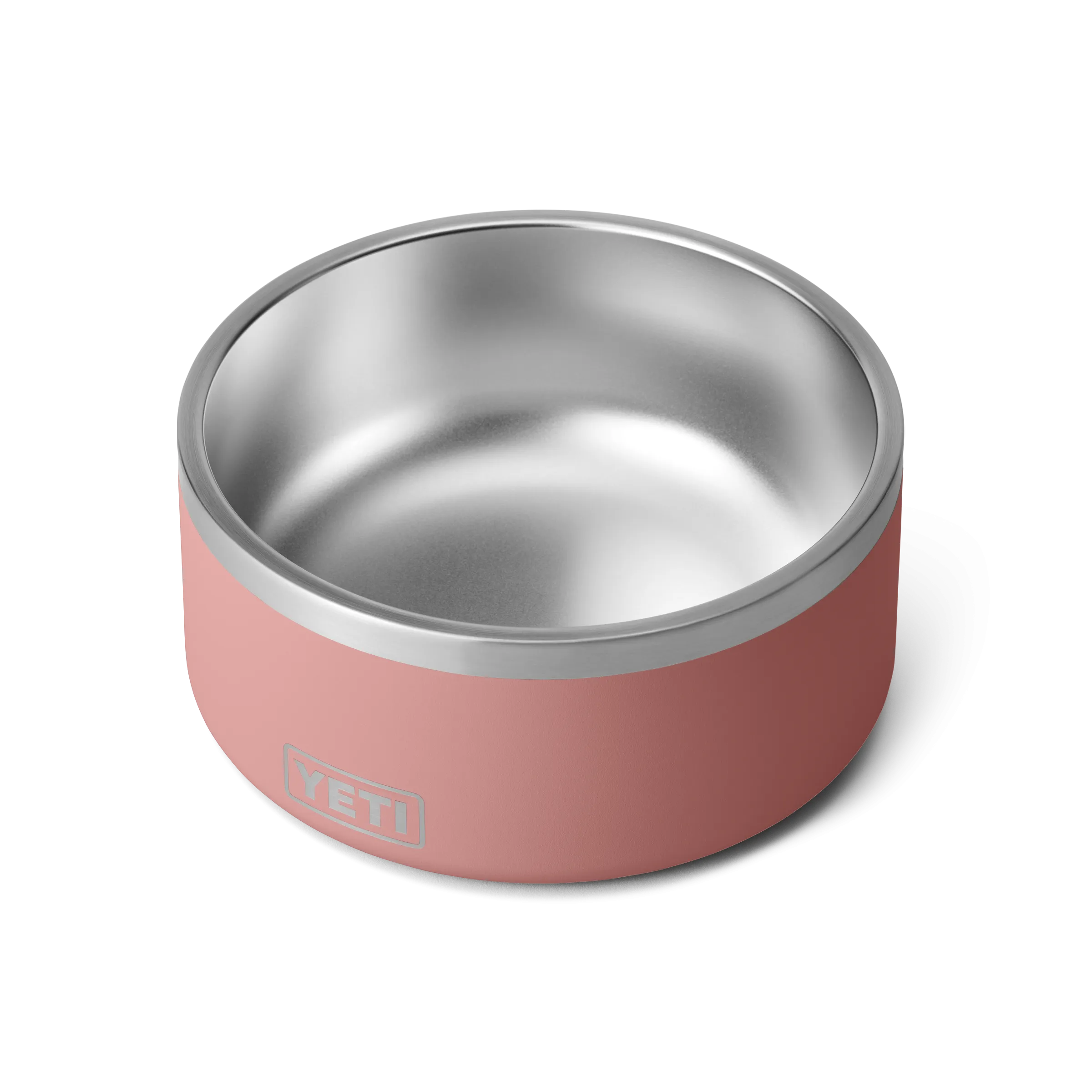 Yeti Boomer 8 Dog Bowl - Sandstone Pink