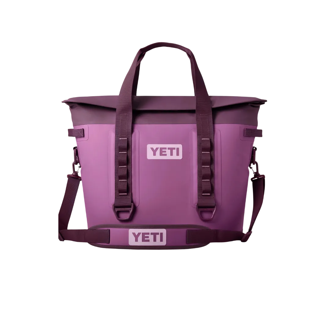 Yeti Hopper M30 Nordic Purple Cooler