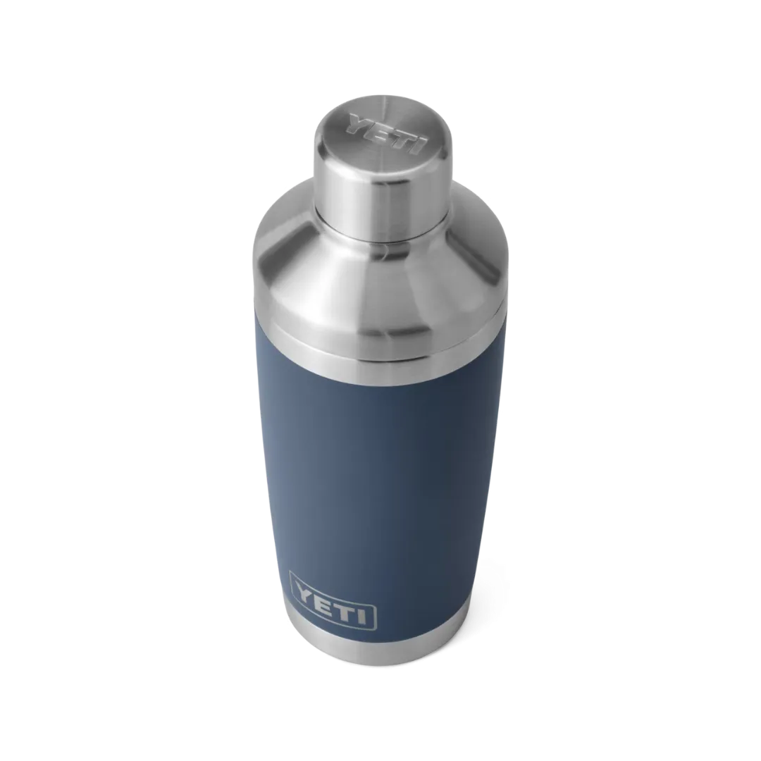 Yeti Rambler 20oz Navy Cocktail Shaker