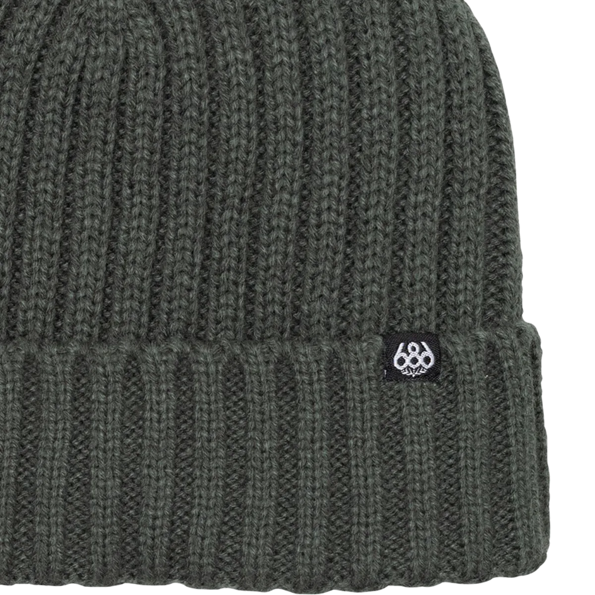 Youth Ribbed Cuff Beanie