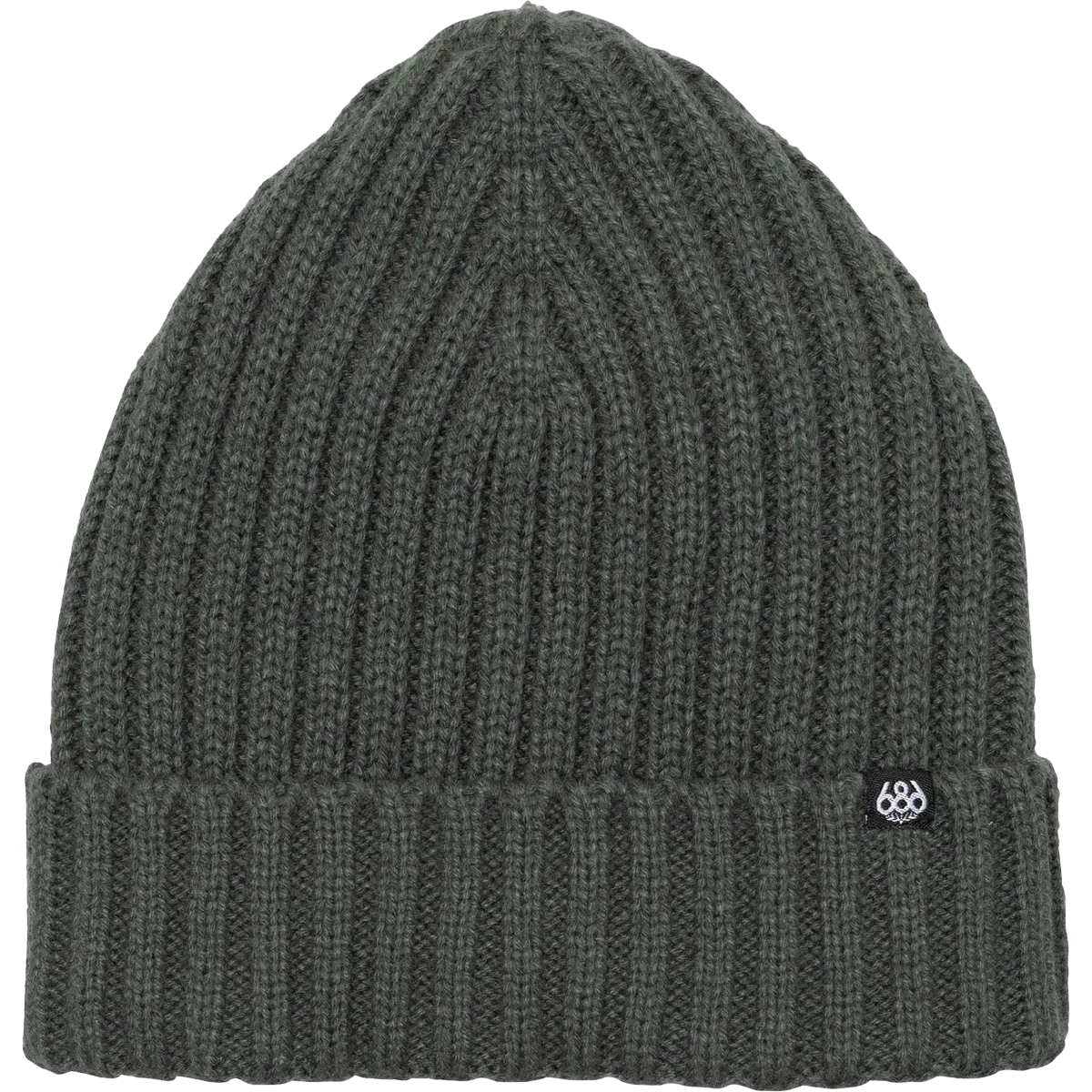 Youth Ribbed Cuff Beanie