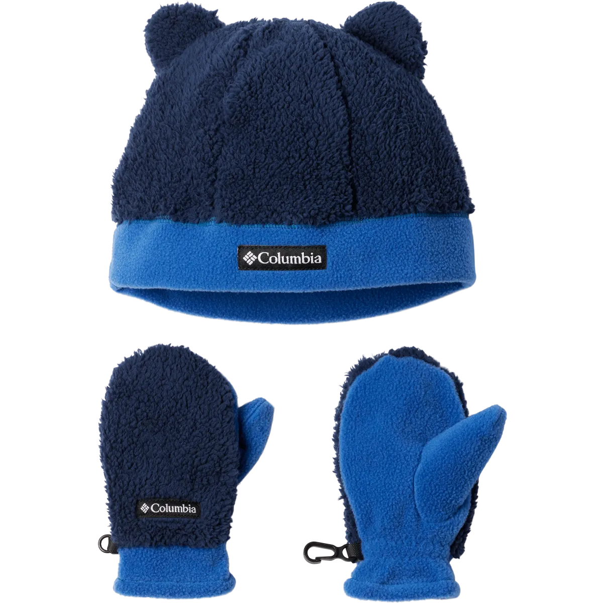 Youth Toddler Rugged Ridge Beanie/Mitten Set